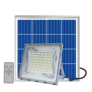Projecteur solaire 400W Maroc BLUE CARBON
