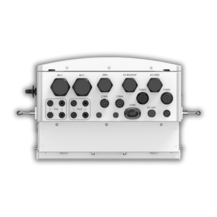 Onduleur Hybride Solis 50 kW Triphasé HV