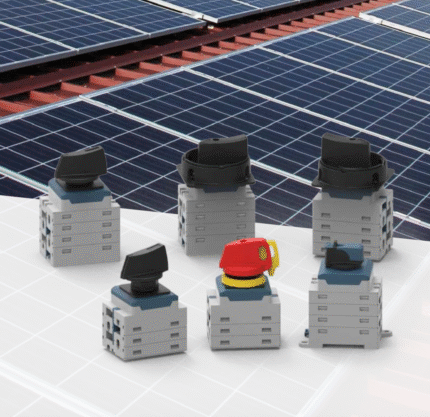 DC Isolator 1500V Solar – ONCCY