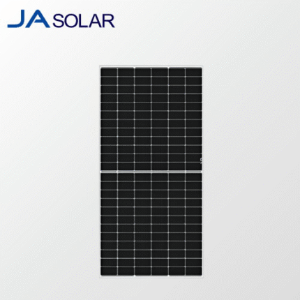Panneau Solaire JA SOLAR 570-595W Bifacial